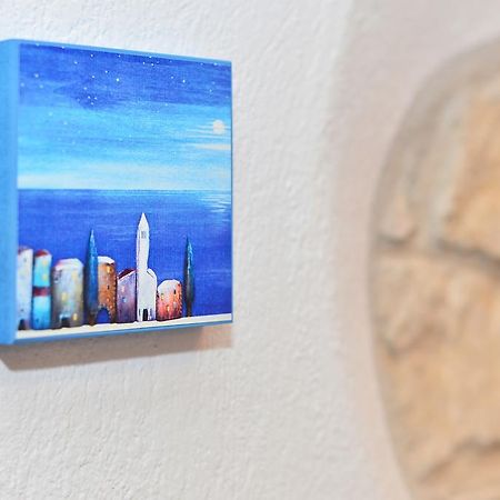 Apartments And Rooms Kampanel Hvar Town Bagian luar foto